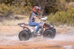 Coleman Powersports AT125Y Youth Gas ATV