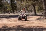 Coleman Powersports AT125Y Youth Gas ATV