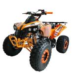 Vitacci 125cc Fully Automatic Youth ATV - Red