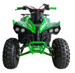 Vitacci 125cc Fully Automatic Youth ATV - Red