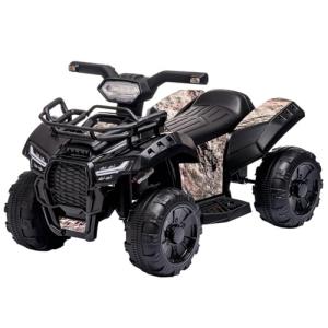 Kids 6V Electric ATV with Music and Lights