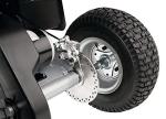 Electric 4-Wheel Ride-On for Kids 8+