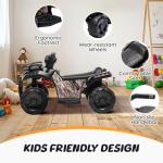 Kids 6V Electric ATV with Music and Lights