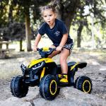 Aosom 12V Electric Kids ATV Quad Car