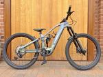 Trek 2025 Rail 9.7 Electric Full Suspension eBike