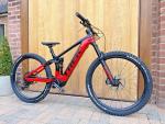 Trek Rail 9.8 Electric Full Carbon eBike