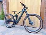 Trek Rail 9 Full Suspension Electric Mountain Bike