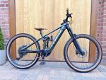 Trek Rail 9 Full Suspension Electric Mountain Bike