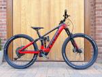 Trek Rail 9.8 Electric Full Carbon eBike