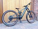 Trek Rail 9 Full Suspension Electric Mountain Bike