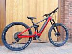 Trek Rail 9.8 Electric Full Carbon eBike