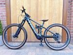 Trek Rail 9 Full Suspension Electric Mountain Bike