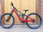 Trek Rail 9.8 Electric Full Carbon eBike