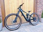 Trek Rail 9 Full Suspension Electric Mountain Bike
