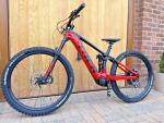 Trek Rail 9.8 Electric Full Carbon eBike