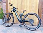 Trek Rail 9 Full Suspension Electric Mountain Bike