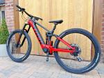 Trek Rail 9.8 Electric Full Carbon eBike