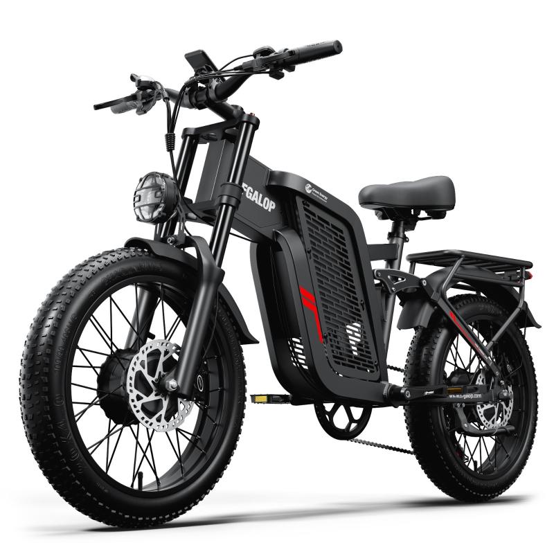City eBikes