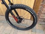 Trek Rail 9.8 Electric Full Carbon eBike
