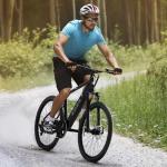 1000W ZDZA Electric Mountain Bike - 40 Miles Range