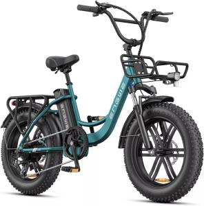 ENGWE L20BOOST 20'' Step-Thru Electric Commuter Bike