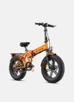 ENGWE EP-2BOOST 48V Folding Electric Bike 120KM Range