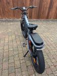ENGWE X26 Grey eBike with Double Battery