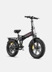 ENGWE EP-2PRO 250W Electric Folding Fat Tire Bike