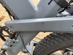 ENGWE X26 Grey eBike with Double Battery