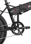 ENGWE EP-2PRO 250W Electric Folding Fat Tire Bike
