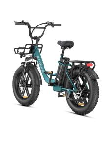 ENGWE L20 BOOST Electric Commuter Fat Tire Bike
