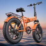 ENGWE ENGINE X 250W Folding Electric Bike 120KM