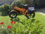 ENGWE ENGINE X 250W Folding Electric Bike 120KM