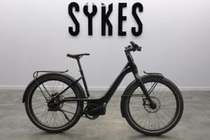 Harley-Davidson Serial 1 City Step Thru eBike