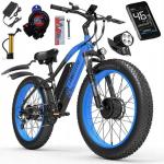 Lankeleisi MG740 Plus Dual Motor Electric Bike
