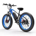 Lankeleisi MG740 Plus Dual Motor Electric Bike