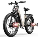 Shengmilo S700 Electric Bike with Dual Motor
