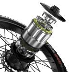 Shengmilo S700 Electric Bike with Dual Motor