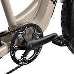 Shengmilo S700 Electric Bike with Dual Motor