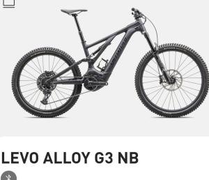 Specialized Turbo Levo Comp Electric Mountain Bike