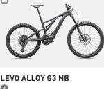 Specialized Turbo Levo Comp Electric Mountain Bike