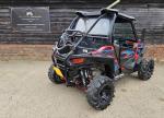 Polaris RZR 900 2016 Street-Legal eBike
