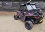 Polaris RZR 900 2016 Street-Legal eBike