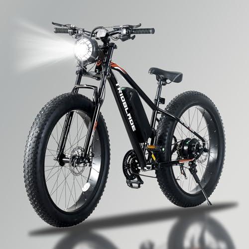 Fat Tire eBikes