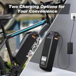 VARUN 26" Electric Mountain Bike with 48V Battery