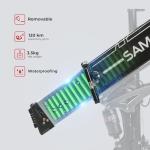 SAMEBIKE 26" Electric Mountain Bike with 21 Gears