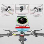 SAMEBIKE 26" Electric Mountain Bike with 21 Gears