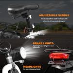 NO. 32 Electric Mountain Bike with 250W Motor