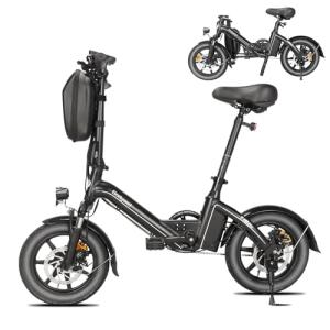 Bodywel T16PRO Folding Commuter eBike with LED Display