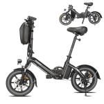 Bodywel T16PRO Folding Commuter eBike with LED Display
